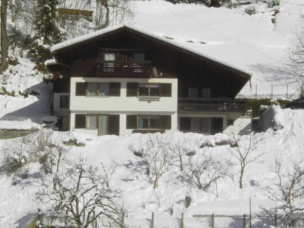 Gaestehaus Andrea シュルンス エクステリア 写真